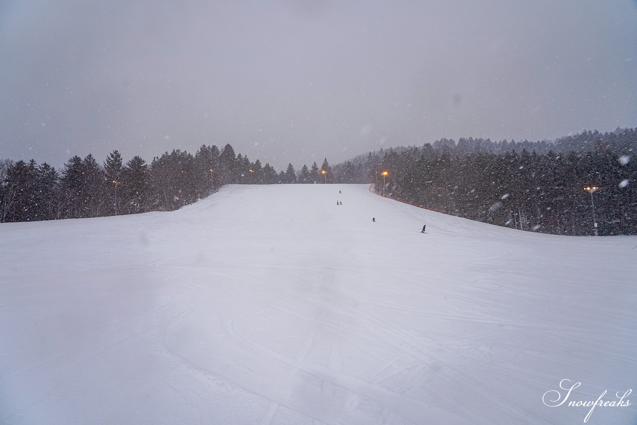 2020 北海道ローカルスキー場巡り オホーツク編 ～置戸町南ヶ丘スキー場・北見市留辺蘂町八方台スキー場・北見若松市民スキー場・美幌町リリー山スキー場～